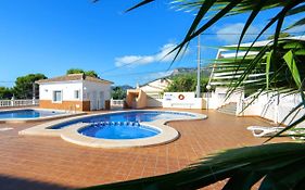 Apartment Garduix By Interhome